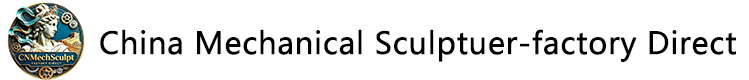 China Mechanical Sculptuer-factory Direct